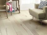 Shaw Sw697 Eclectic Maple 5" Wide Smooth Engineered Hardwood Flooring - Antebellum