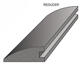 Mullican 26164 Castillian Estate 78" X 2" Engineered Hardwood And Solid Hardwood Nail Down