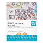 Pen + Gear Self Adhesive Laminate Sheets, Letter Size, 20 Count