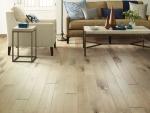Shaw Sw697 Eclectic Maple 5" Wide Smooth Engineered Hardwood Flooring - Antebellum