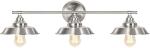 Bathroom Vanity Light Fixtures 3-Light Farmhouse Wall Sconce for Mirror Cabinets