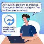 Koala Clear Laminating Sheets 9x12 Inch, Permanent Self Adhesive Laminating Sheets, No Machine Needed , 15PK Peel and Stick Sheets Protector Waterproof for 8.5x11 Stickers, Photos