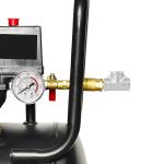 TAISHER 2PCS Stainless Steel Tee Pipe Fittings, 3/8" x 3/8" x 3/8" NPT Female Pipe Fittings