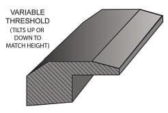 Mullican 26070 Nordic Naturals 78" X 2" Engineered Hardwood And Solid Hardwood Nail Down