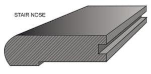 Mullican 26077 Nordic Naturals 78" X 3" Engineered Hardwood And Solid Hardwood Nail Down