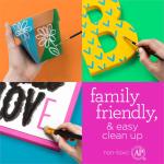 Apple Barrel Acrylic Craft Paint, Matte Finish, Red Apple, 2 fl oz