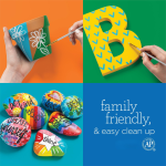 Apple Barrel Acrylic Craft Paint, Matte Finish, Essentials, 2 fl oz, 12 Pc