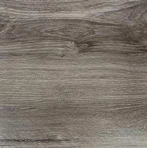 PowerSellerUSA Vinyl Self Adhesive Floor Tiles, 20 Pcs 12x12 inches with 1.2 mm Thickness Contemporary Design Peel and Stick Floor Tile Stickers, Square Flooring Tiles for Kitchen, Gray Oak