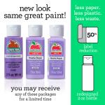 Apple Barrel Acrylic Craft Paint, Matte Finish, Pink Parfait, 2 fl oz