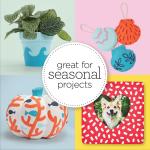 Apple Barrel Seaside Marina 2 fl oz Acrylic Craft Paint, Matte Finish, Set of 12