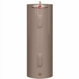 50-Gallon 48H x 23w Rheem Classic Medium Residential Electric Water Heater