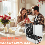 TLGREEN 799pcs Mechanic Tool Set with Trolley Case, Complete Household Tool Kit for Home, Automotive, Garage & Dorm