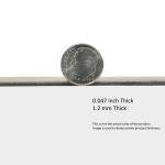 Achim Nexus Self Adhesive Vinyl Floor Planks - 10 Planks/15 Sq. ft., 6 x 36, Light Grey Oak