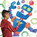 Crayola Washable Kids Paint Set, 18 Paint Colors, Back to School Supplies, Kids Crafts, Classroom Must Haves