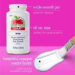 Apple Barrel Acrylic Craft Paint, Matte Finish, Caribbean, 16 fl oz