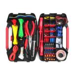 Ever Start 399-Piece Auto Electrical Repair Kit, Universal Fit