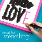 Apple Barrel Acrylic Craft Paint, Matte Finish, Caribbean, 16 fl oz