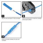 Ever Start 399-Piece Auto Electrical Repair Kit, Universal Fit