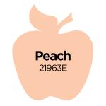 Apple Barrel Multi-Surface Acrylic Craft Paint, Satin Finish, Peach, 2 fl oz