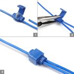 Ever Start 399-Piece Auto Electrical Repair Kit, Universal Fit