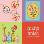 Apple Barrel Homegrown Hues 2 fl oz Acrylic Craft Paint Kit, Matte Finish, 12 pc