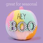 Apple Barrel Multi-Surface Acrylic Craft Paint Set, Ice Cream Party, Satin Finish, 12 Piece