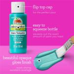 Apple Barrel Gloss Acrylic Craft Paint Set, 12 PC, Glossy Brights