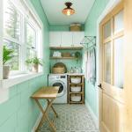 FRIDEKO HOME 2 Pack 8.7" Farmhouse Semi Flush Mount Ceiling Light Fixtures, E26 Base, Industrial Oil Rubbed Bronze Ceiling Lights for Hallway Kitchen Porch Laundry room (Without Bulb)