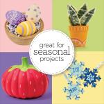 Apple Barrel Homegrown Hues 2 fl oz Acrylic Craft Paint Kit, Matte Finish, 12 pc