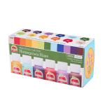 Apple Barrel Homegrown Hues 2 fl oz Acrylic Craft Paint Kit, Matte Finish, 12 pc