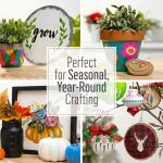 FolkArt Acrylic Craft Paint, Matte Finish, Warm Bisque, 2 fl oz