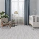 Lxcreat Vinyl Flooring Peel and Stick Floor Tile 35-in x 6-in x 0.6-mm Vinyl Floor Tile Easy to Paste Plank Tile for RV, Bedroom Living Room Kitchen (10 pcs)