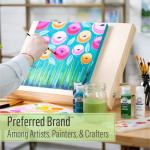 FolkArt Acrylic Craft Paint, Matte Finish, Warm Bisque, 2 fl oz