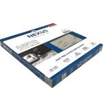 Achim Bianco Marble 12x12 Self Adhesive Vinyl Floor Tile - 20 Tiles/20 Sq. ft.