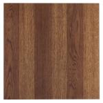 Achim 12"x12" 1.2mm Peel & Stick Vinyl Floor Tiles 45 Tiles/45 Sq. ft. Medium Oak Plank-Look