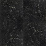 Achim Nexus Vinyl Self Stick Tile, Black, 1 Box 20 Tiles, Covers 20 Sq. ft.