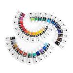 Royal & Langnickel 12-Color Acrylic Paint Set – 12ml Artist Tubes for Beginners, Canvas painting