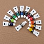 Royal & Langnickel 12-Color Acrylic Paint Set – 12ml Artist Tubes for Beginners, Canvas painting