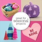 Apple Barrel Desert Sky 2 fl oz Acrylic Craft Paint Set, Matte Finish, Set of 12