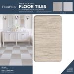 Floorpop Kingsley Natural Peel and Stick Floor Tiles