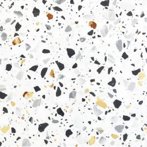 Achim Nexus Mosaic Vinyl Tile, Self-Adhesive, Peel and Stick 12" x 12", 20 Tiles