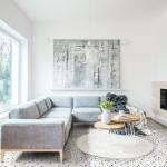 Achim Nexus Mosaic Vinyl Tile, Self-Adhesive, Peel and Stick 12" x 12", 20 Tiles