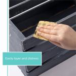 Waverly Inspirations Chalk Paint, Ultra Matte, Hazelnut, 8 fl oz