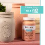 Waverly Inspirations Chalk Paint, Ultra Matte, Hazelnut, 8 fl oz