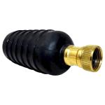 Thrifco Plumbing Drain Cleaning Bladder, Fits 3 Inch to 6 Inch Drain Pipes, Un