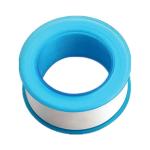 PPKVUFD 1 Roll 0.6 Inch(W) X 236 Inches(L) Teflon Plumbers Tape, Pipe Sealing & Plumbing Thread Tape, PTFE Water Sealant Seal for Shower Head, White