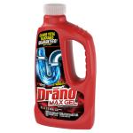 Drano Max Gel Drain Clog Remover, 32 oz, 1 Count
