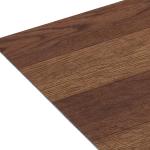 Achim 12"x12" 1.2mm Peel & Stick Vinyl Floor Tiles 20 Tiles/20 Sq. ft. Medium Oak Plank-Look