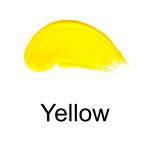 Hello Hobby 3.3 fl oz Yellow Tempera Paint