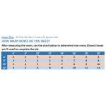 Achim 12"x12" 1.2mm Peel & Stick Vinyl Floor Tiles 20 Tiles/20 Sq. ft. Medium Oak Plank-Look